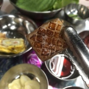제주벌집삼겹살 메뉴 사진(네이버)