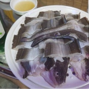 장어구이 대 메뉴 사진(네이버)