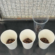아메리카노 (ice) 메뉴 사진(네이버)