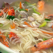 해물칼국수 메뉴 사진(네이버)