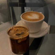 Flat White(플랫화이트) 메뉴 사진(네이버)