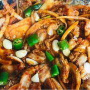 곰장어 메뉴 사진(네이버)