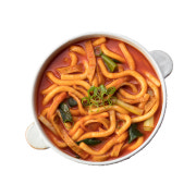 국물떡볶이(밀키트)(2인분) 메뉴 사진(네이버)