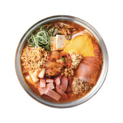 프리미엄부대찌개(밀키트)(3인분) 메뉴 사진(네이버)