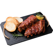 bbq폭립(밀키트)(2인분) 메뉴 사진(네이버)