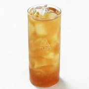 애플망고 아이스티 메뉴 사진(네이버)