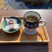 생강차 메뉴 사진(네이버)