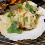 조개구이 中 메뉴 사진(네이버)