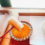 가래떡구이 중 메뉴 사진(네이버)