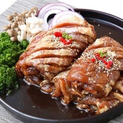 양념돼지갈비(280g) 메뉴 사진(네이버)