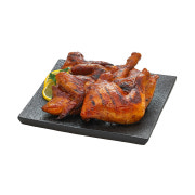 바베큐치킨(한마리) 메뉴 사진(네이버)