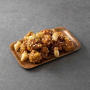 마늘간장닭강정 (미니) 메뉴 사진(네이버)