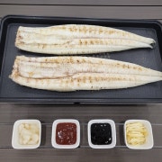 초벌장어 메뉴 사진(네이버)