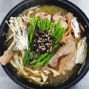 토종닭백숙 메뉴 사진(네이버)