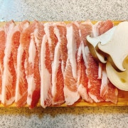 생항정살 (120g) 메뉴 사진(네이버)