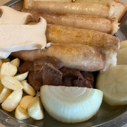대창 메뉴 사진(네이버)