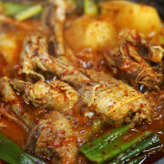 닭도리탕 메뉴 사진(네이버)