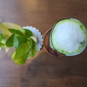 라떼(망고,딸기,쵸코) 메뉴 사진(네이버)