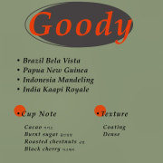 GOODY 아메리카노 메뉴 사진(네이버)