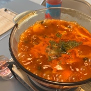 스지토마토스튜 메뉴 사진(네이버)