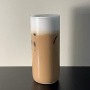 바닐라라떼 메뉴 사진(네이버)