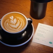Latte 메뉴 사진(네이버)