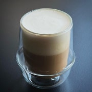 Cream Latte 메뉴 사진(네이버)
