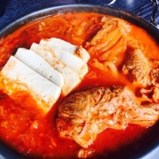 낭풍 김치찜 보통 메뉴 사진(네이버)