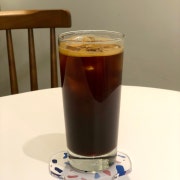 아메리카노 메뉴 사진(네이버)