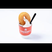 바닐라아츄 메뉴 사진(네이버)