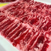 갈비살100g 메뉴 사진(네이버)