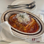 Lasagna 메뉴 사진(네이버)