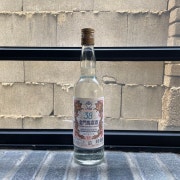 금문고량주 600ml 메뉴 사진(네이버)