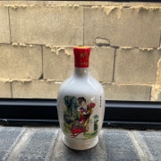 금화고량주 280ml 메뉴 사진(네이버)