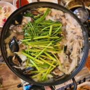 골뱅이탕 메뉴 사진(네이버)