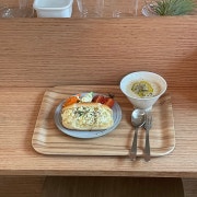 샌드위치+스프(감자, 토마토) 메뉴 사진(네이버)