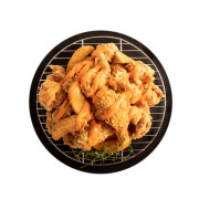 레드마요치킨 메뉴 사진(네이버)