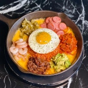 잠발라야 라이스 메뉴 사진(네이버)