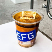 EFG라떼 메뉴 사진(네이버)