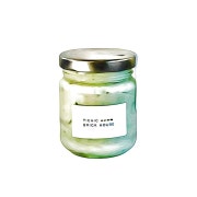 대파 크림치즈 메뉴 사진(네이버)