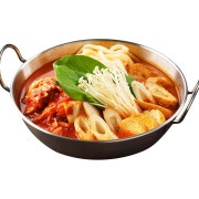 김치어묵우동 메뉴 사진(네이버)