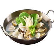 백합조개탕 메뉴 사진(네이버)