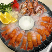 제주딱새우 메뉴 사진(네이버)