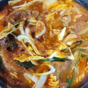 빨간돼지갈비찜 메뉴 사진(네이버)