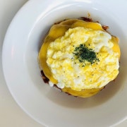 고급김치볶음밥 메뉴 사진(네이버)