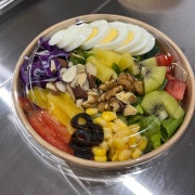 초록상점샐러 메뉴 사진(네이버)