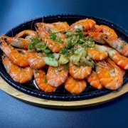 버터갈릭새우 메뉴 사진(네이버)