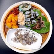해산물 모둠 메뉴 사진(네이버)