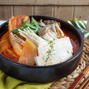 통삼겹김치찜 메뉴 사진(네이버)