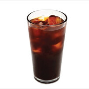 아메리카노(Ice) 메뉴 사진(네이버)